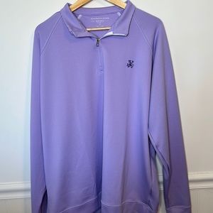Holderness & Bourne pullover polo.